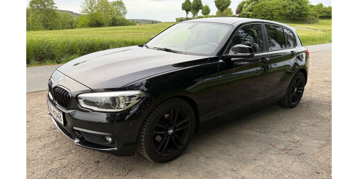 BMW 118 99.817 km 14.490 &euro; Groß-Zimmern 64846