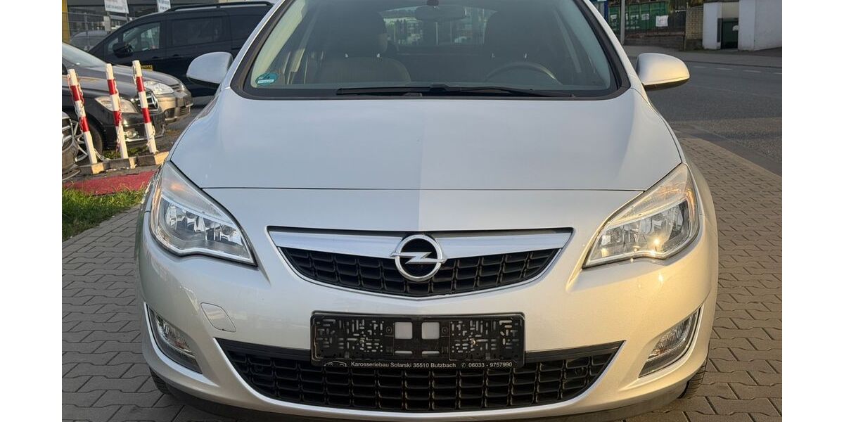 Opel Astra 191.781 km 4.599 &euro; Dietzenbach 63128