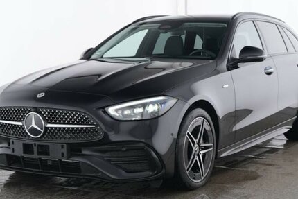 Mercedes-Benz C 300 T de 4M AMG PREMIUM+DISTRONIC-AHK-PANORAMA 24.930 km 53.789 &euro; Groß-Umstadt 64823