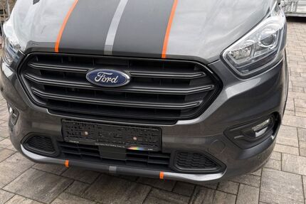 Ford Transit Custom 46.500 km 27.500 &euro; Rodgau 63110