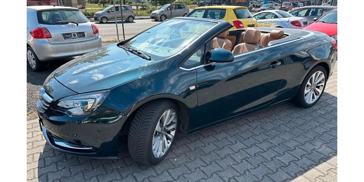 Opel Cascada 194.560 km 6.789 &euro; Flörsheim am Main 65439