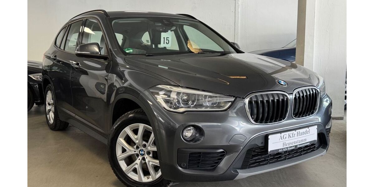 BMW X1 82.004 km 18.399 &euro; Heusenstamm 63150