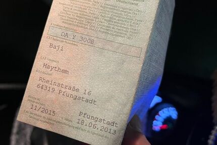 Hyundai i30 147.000 km 5.800 &euro; Darmstadt 64293