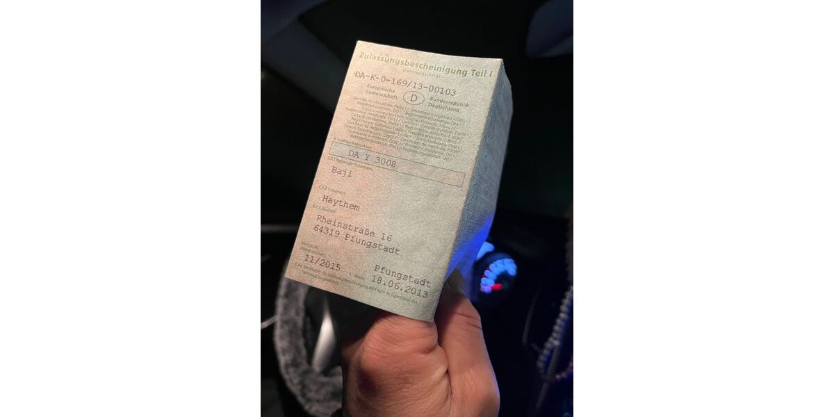 Hyundai i30 147.000 km 5.800 &euro; Darmstadt 64293