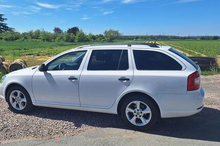 Skoda Octavia 114.400 km 7.400 &euro; Rüsselsheim 65428