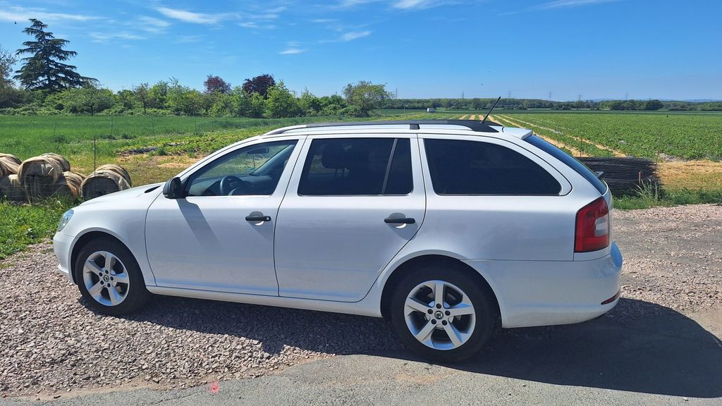 Skoda Octavia 114.400 km 7.400 &euro; Rüsselsheim 65428