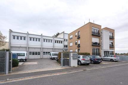 Gewerbeobjekt Hochheim - 1.600.000&euro; | Angebot:25672455