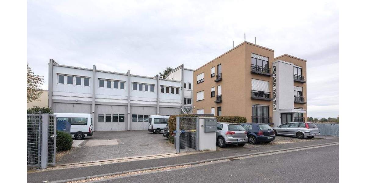 Gewerbeobjekt Hochheim - 1.600.000&euro; | Angebot:25672455