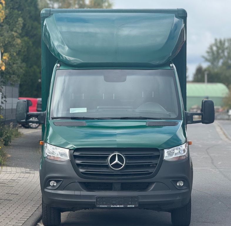 Mercedes-Benz Sprinter 200.000 km 19.950 € Dieburg 64807