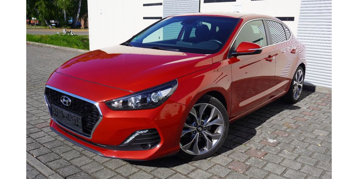 Hyundai i30 96.500 km 14.990 &euro; Rödermark 63322