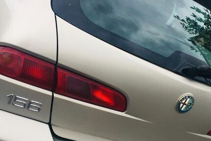 Alfa Romeo 156 276.000 km 1.500 &euro; Ober-Ramstadt 64372