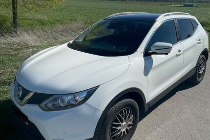 Nissan Qashqai 71.300 km 9.800 &euro; Pfungstadt 64319