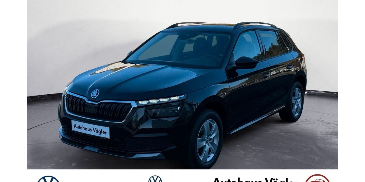 Skoda Kamiq 41.460 km 17.890 &euro; Bad König / Zell 64732