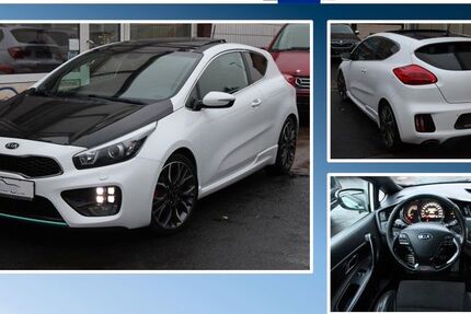 Kia pro ceed / ProCeed 117.000 km 10.999 &euro; Biebesheim 64584