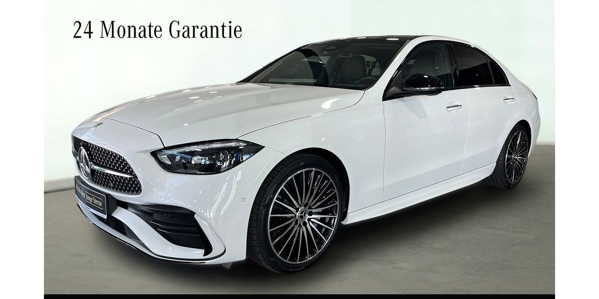 Mercedes-Benz C 220 3.500 km 53.990 &euro; Hattersheim 65795