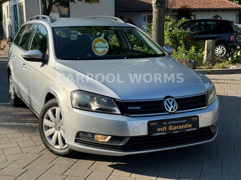 VW Passat 188.000 km 8.290 € Worms 67547