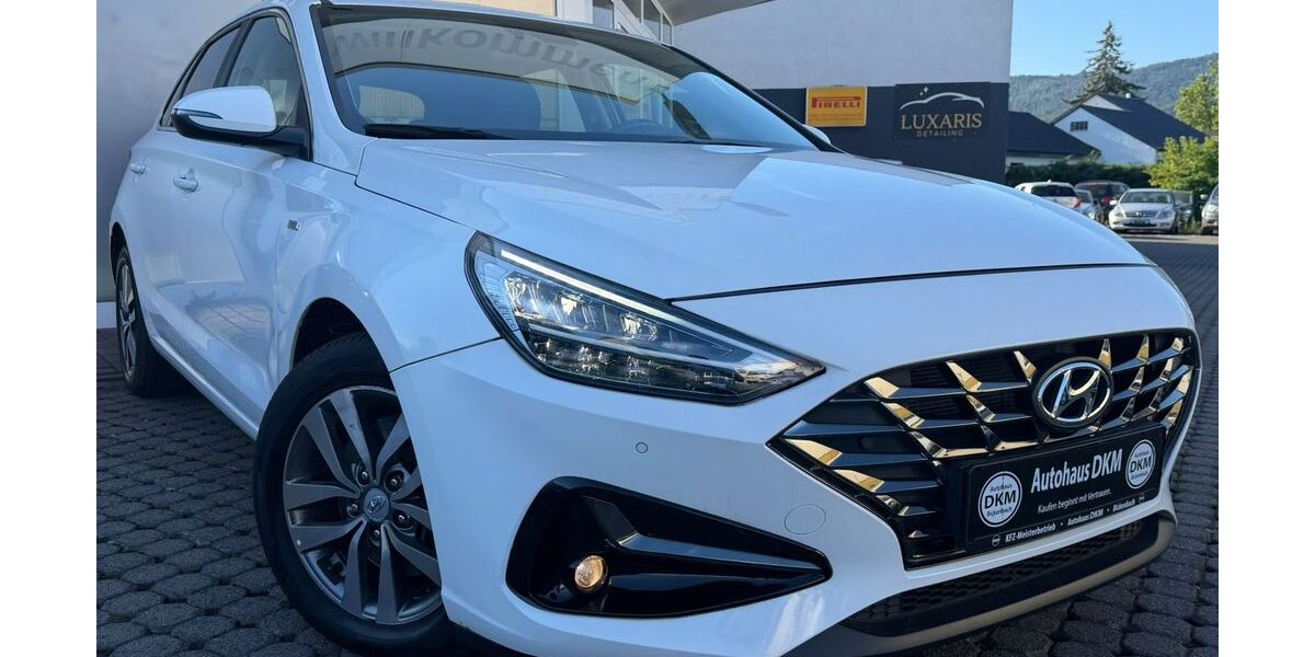 Hyundai i30 80.000 km 14.999 &euro; Bickenbach 64404