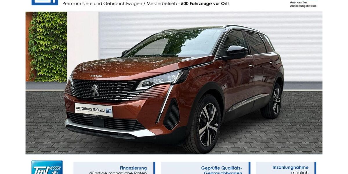 Peugeot 5008 22.520 km 21.380 &euro; Rüsselsheim 65428