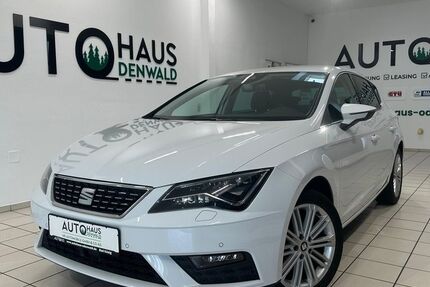 Seat Leon 40.850 km 15.990 &euro; Bad König 64732