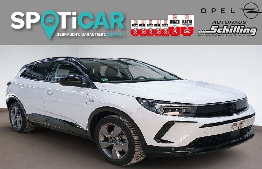 Opel Grandland (X) 4.010 km 25.990 € Griesheim 64347