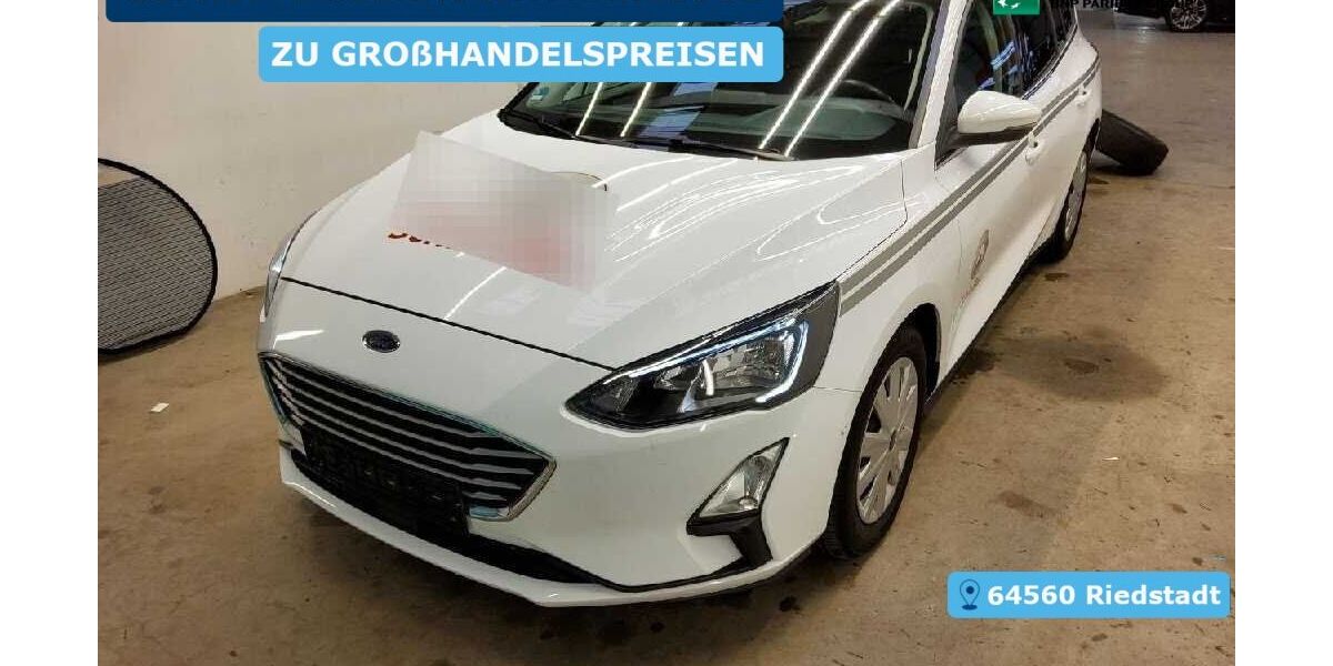 Ford Focus 101.446 km 12.995 &euro; Frankfurt 60596