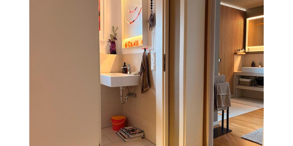 Hochparterre Pfungstadt - 3 Zimmer, 84 m&sup2;, 1.350&euro; | Angebot:26221983