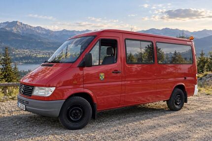 Mercedes-Benz Sprinter 79.400 km 11.000 &euro; Frankfurt 60385