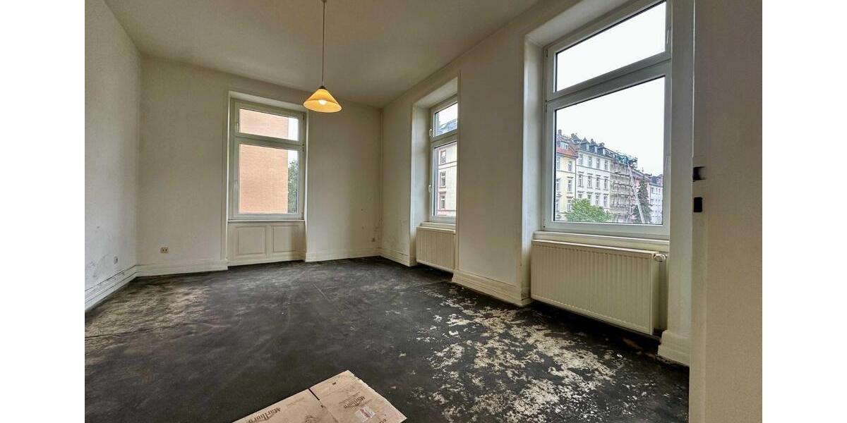 Etagenwohnung Frankfurt am Main Nordend Ost - 3 Zimmer, 62 m&sup2;, 429.000&euro; | Angebot:24870260