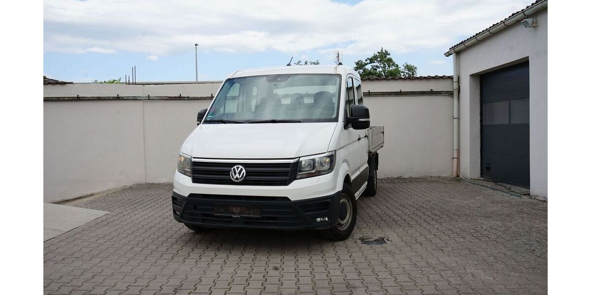 VW Crafter 91.383 km 22.700 &euro; Bürstadt 68642