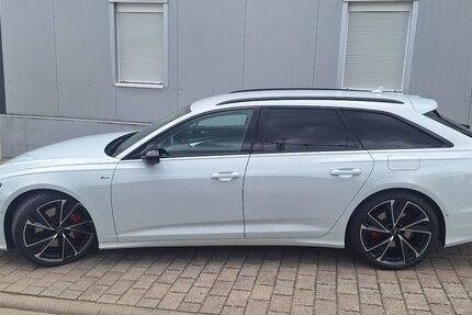 Audi A6 41.983 km 43.650 &euro; Rimbach 64668