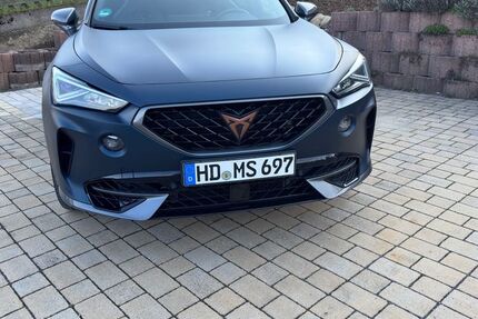 Cupra Formentor 73.000 km 26.000 &euro; Lindenfels 64678
