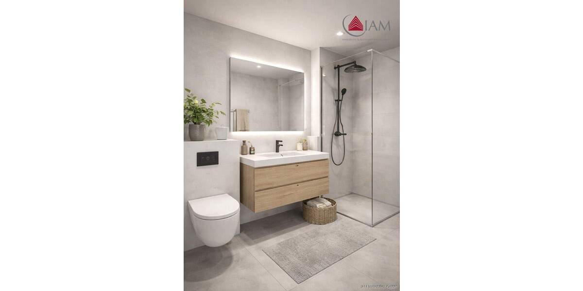 Urbanes Wohnen mit eigenem Garten und eigenem Zugang - 3-Zimmer-Maisonette in Toplage 3 zimmer