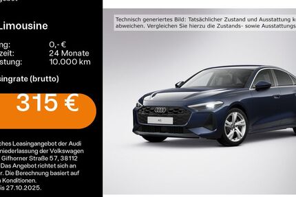 Audi A5 27.800 km 43.149 € Mühlheim 63165