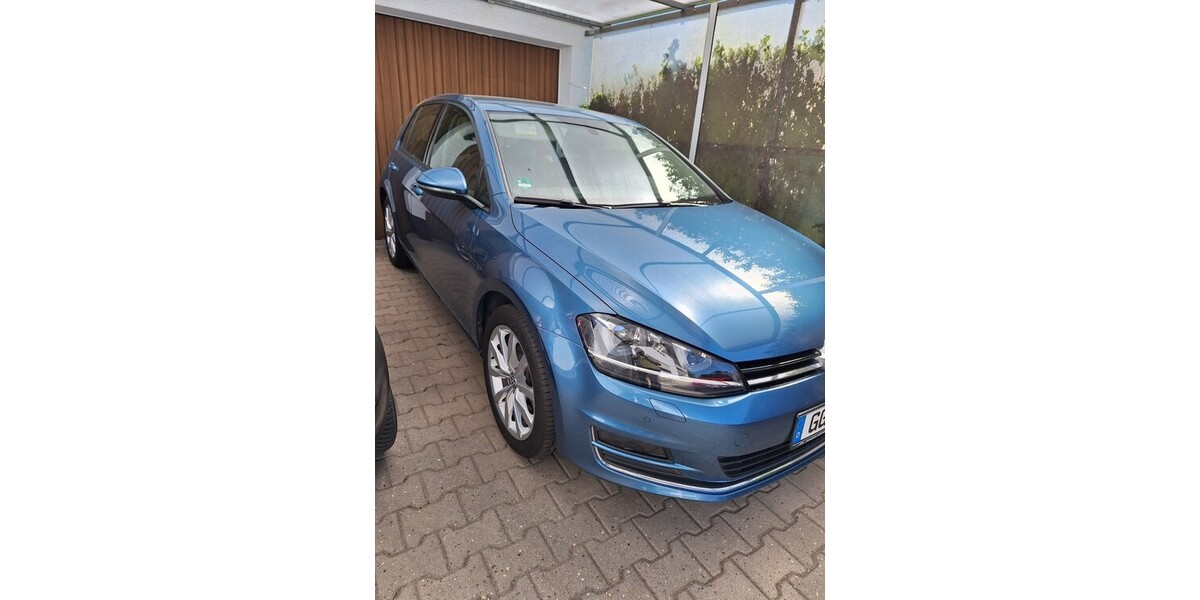 VW Golf 72.455 km 12.000 &euro; Mörfelden-Walldorf 64546