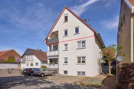 Wohnung Münster - 4 Zimmer, 95 m&sup2;, 280.000&euro; | Angebot:26391178