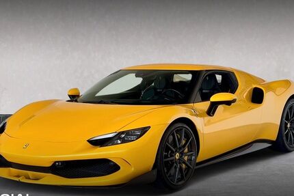 Ferrari 296 GTB 5.700 km 282.800 &euro; Frankfurt 60326