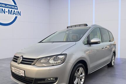 VW Sharan 130.000 km 16.900 &euro; Nauheim 64569
