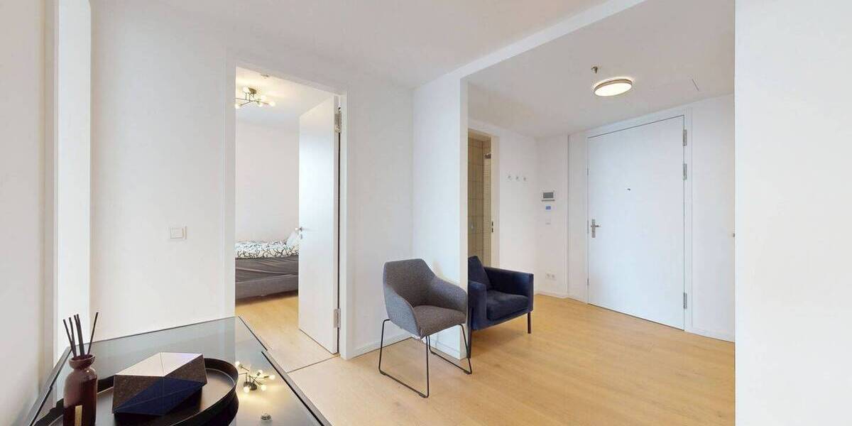 Grand Tower - Premium Wohnung mit spektakulärem Panoramablick 4 zimmer