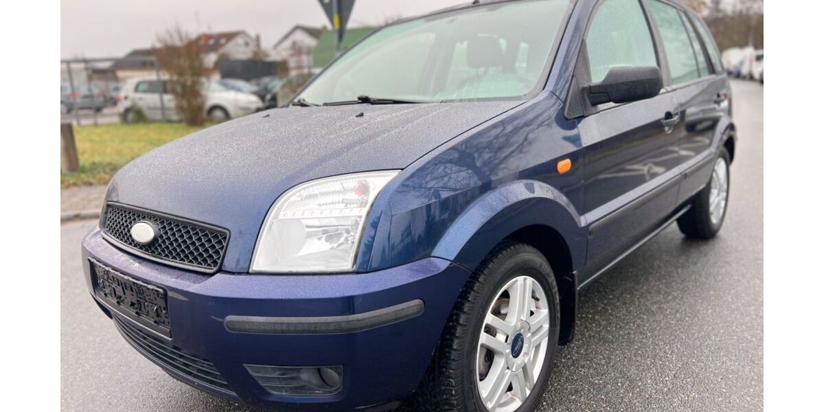 Ford Fusion 155.000 km 1.490 &euro; Bickenbach 64404