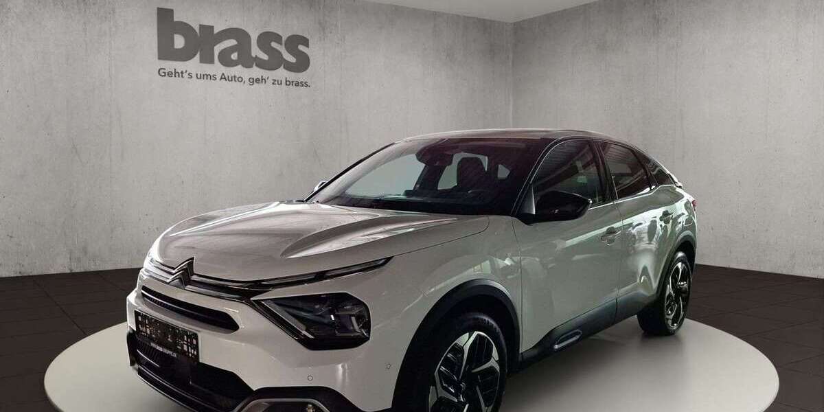 Citroen C4 15.650 km 21.950 € Darmstadt 64293