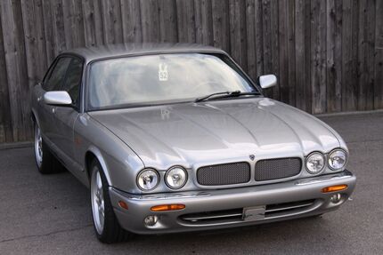 Jaguar XJR 116.000 km 37.999 &euro; Heppenheim 64646