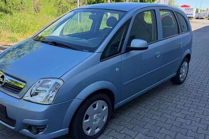 Opel Meriva 85.600 km 3.999 &euro; Stockstadt am Rhein 64589