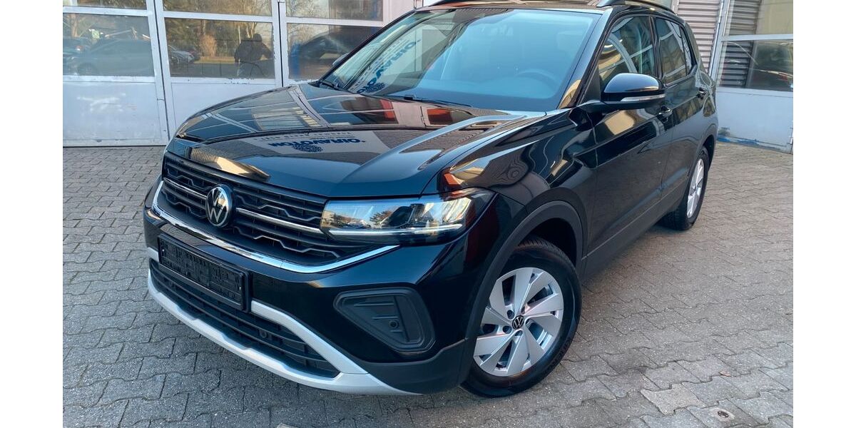 VW T-Cross 43.000 km 18.499 &euro; Griesheim 64347