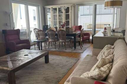 Wohnung zum Mieten in Wiesbaden, 3.790 € 150 m²