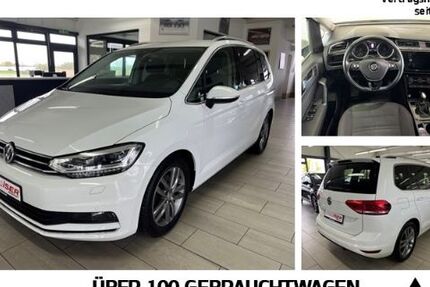 VW Touran 53.893 km 23.490 &euro; Riedstadt-Wolfskehlen 64560
