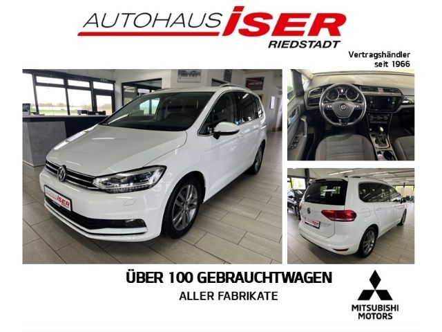 VW Touran 53.893 km 23.490 &euro; Riedstadt-Wolfskehlen 64560
