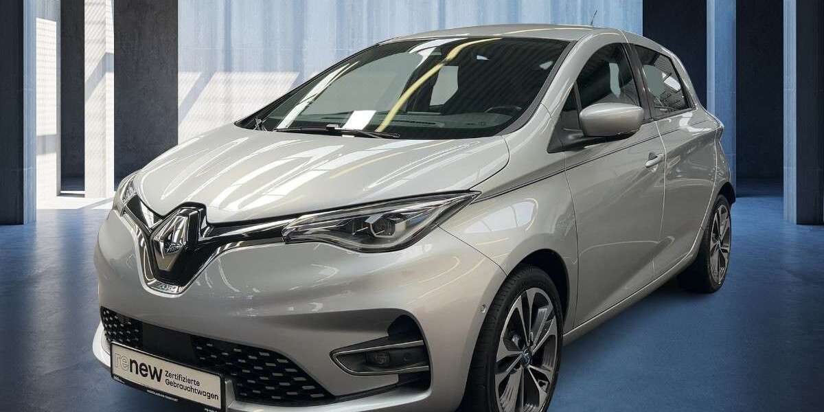 Renault ZOE 63.880 km 14.890 &euro; Frankfurt / Main 60314