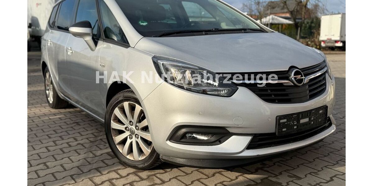 Opel Zafira 183.000 km 7.350 &euro; Dietzenbach 63128