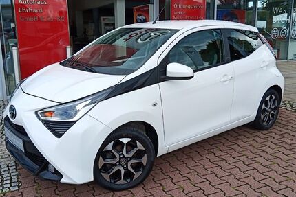 Toyota Aygo (X) 46.315 km 10.390 € Brensbach 64395