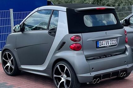 Smart ForTwo 24.900 km 16.900 &euro; Seeheim-Jugenheim 64342
